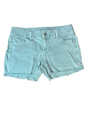 MAURICE’S Woman’s Shorts Seafoam Size 5/6